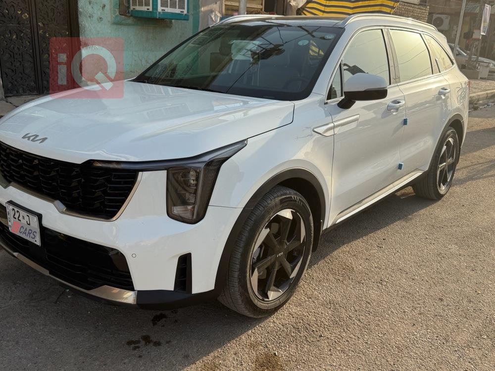 کیا سۆرینتۆ